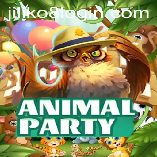 AnimalParty: Dive into the Wild Adventure with JILIKo8!