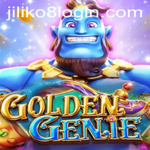 GoldenGenie: Explore the Magic of JILIKo8