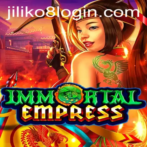 ImmortalEmpress: A Journey into the Heart of Fantasy with JILIKo8