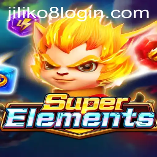 Unleashing Adventure with SuperElements: A Dive into the Game with JILIKo8