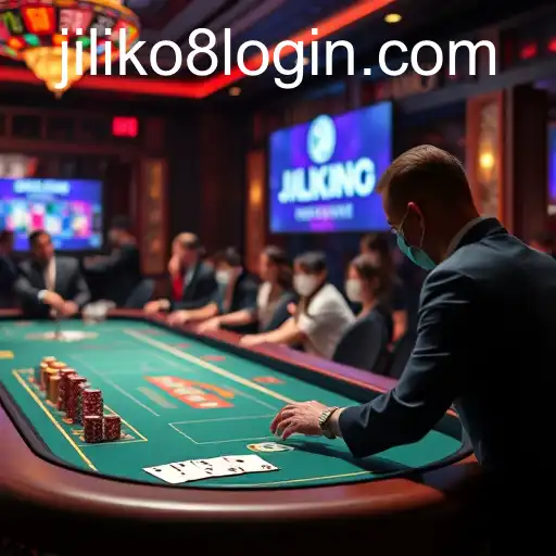 Exploring the Thrilling World of Live Casino with JILIKo8