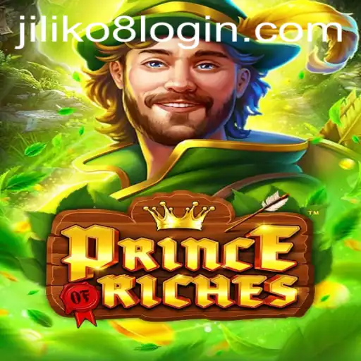 PrinceOfRiches: A Captivating Journey into the World of JILIKo8