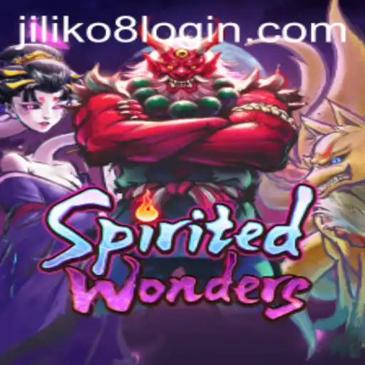 Journey into the Enchanted Realms of SpiritedWonders with JILIKo8